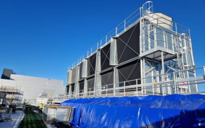 Cooling Solution Supports Bio-Pharmaceutical Expansion Project in Limerick, Ireland