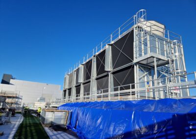 Cooling Solution Supports Bio-Pharmaceutical Expansion Project in Limerick, Ireland