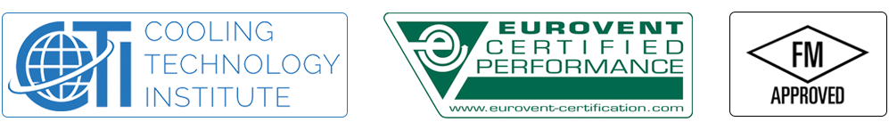 Marley Cooling Towers Logo White