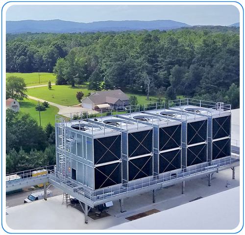 cooling tower services