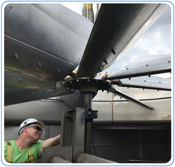 cooling tower services