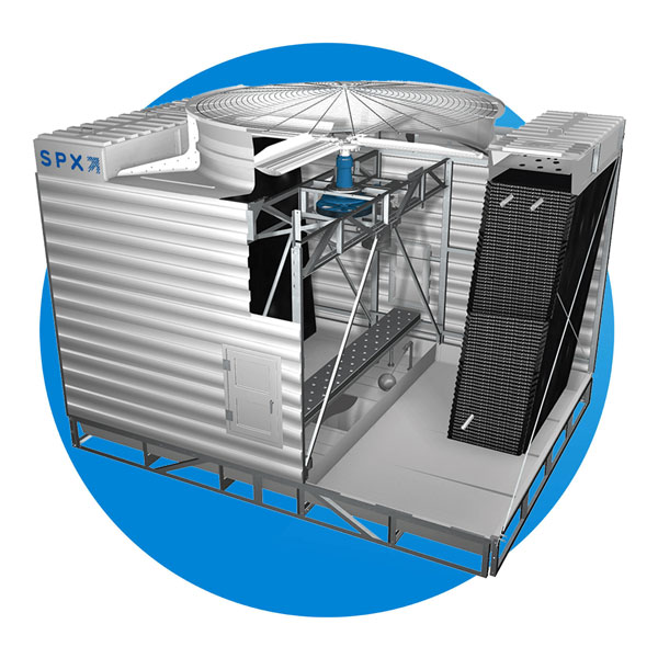 MD Everest Cooling Tower