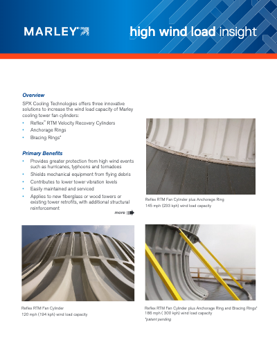 Marley Insight – High Wind Load Solutions