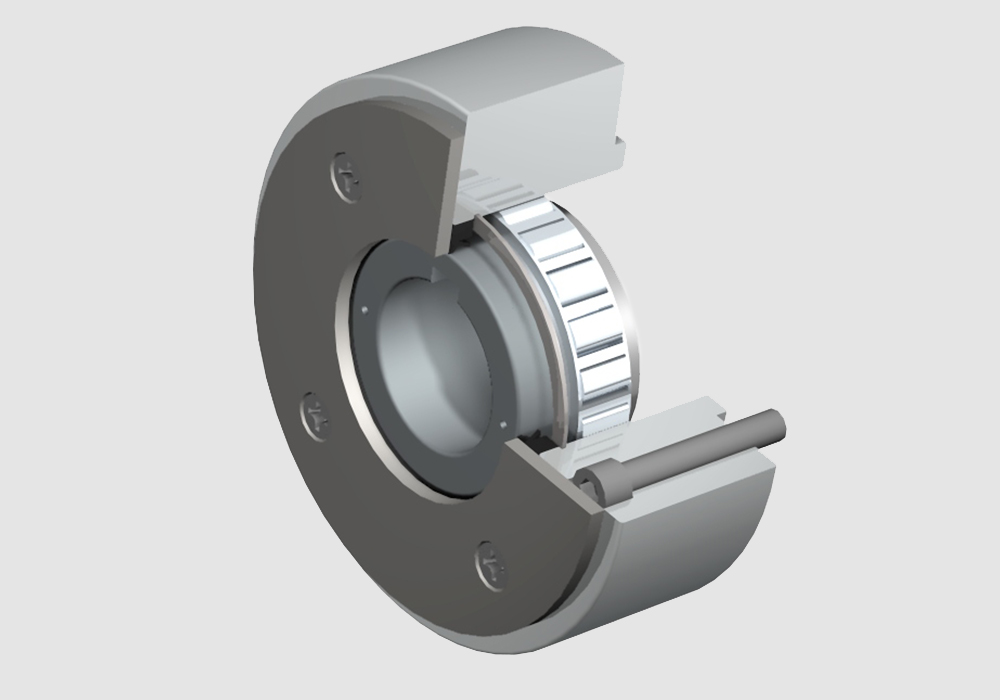 Flex Bushing Driveshaft