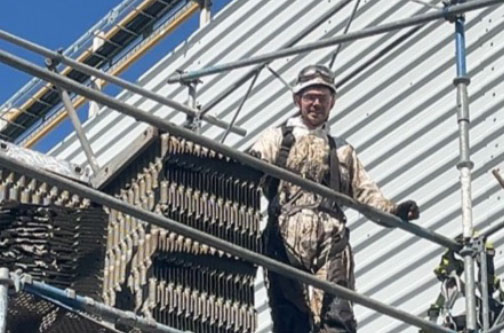 NC Everest Cooling Tower