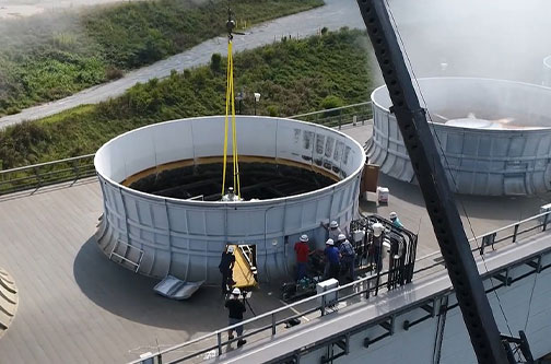 NC Everest Cooling Tower