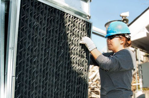 NC Everest Cooling Tower