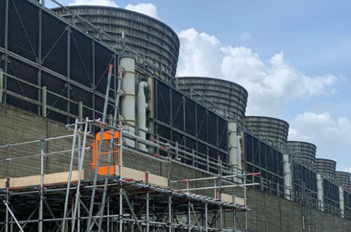 NC Everest Cooling Tower