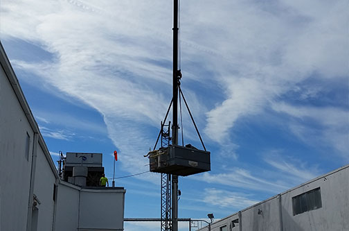NC Everest Cooling Tower