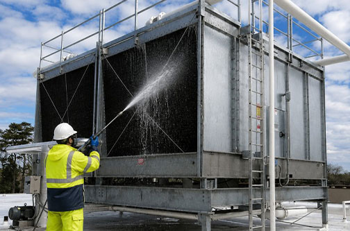 NC Everest Cooling Tower