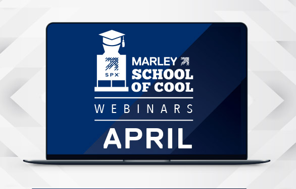April webinar