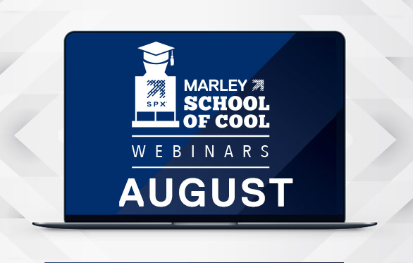 August webinar