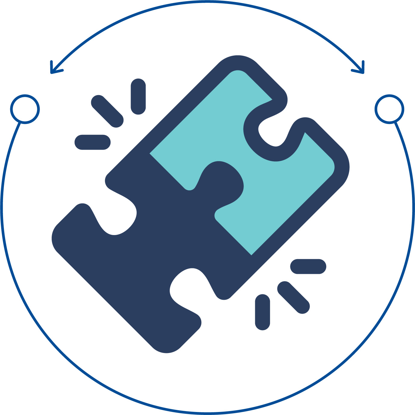 Cooling Tower Best Fit Icon