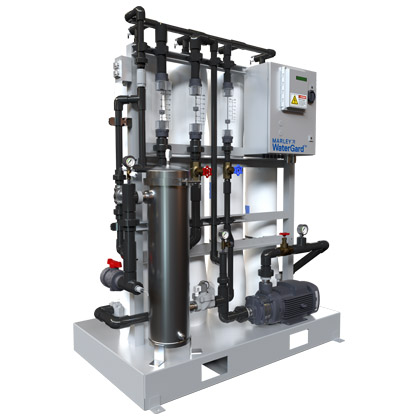 cooling tower parts watergard