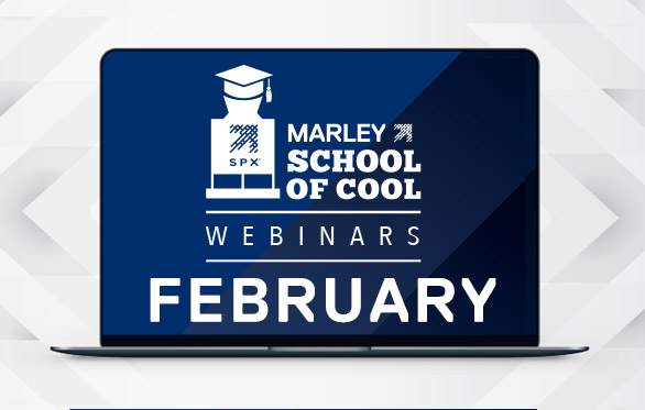 February webinar