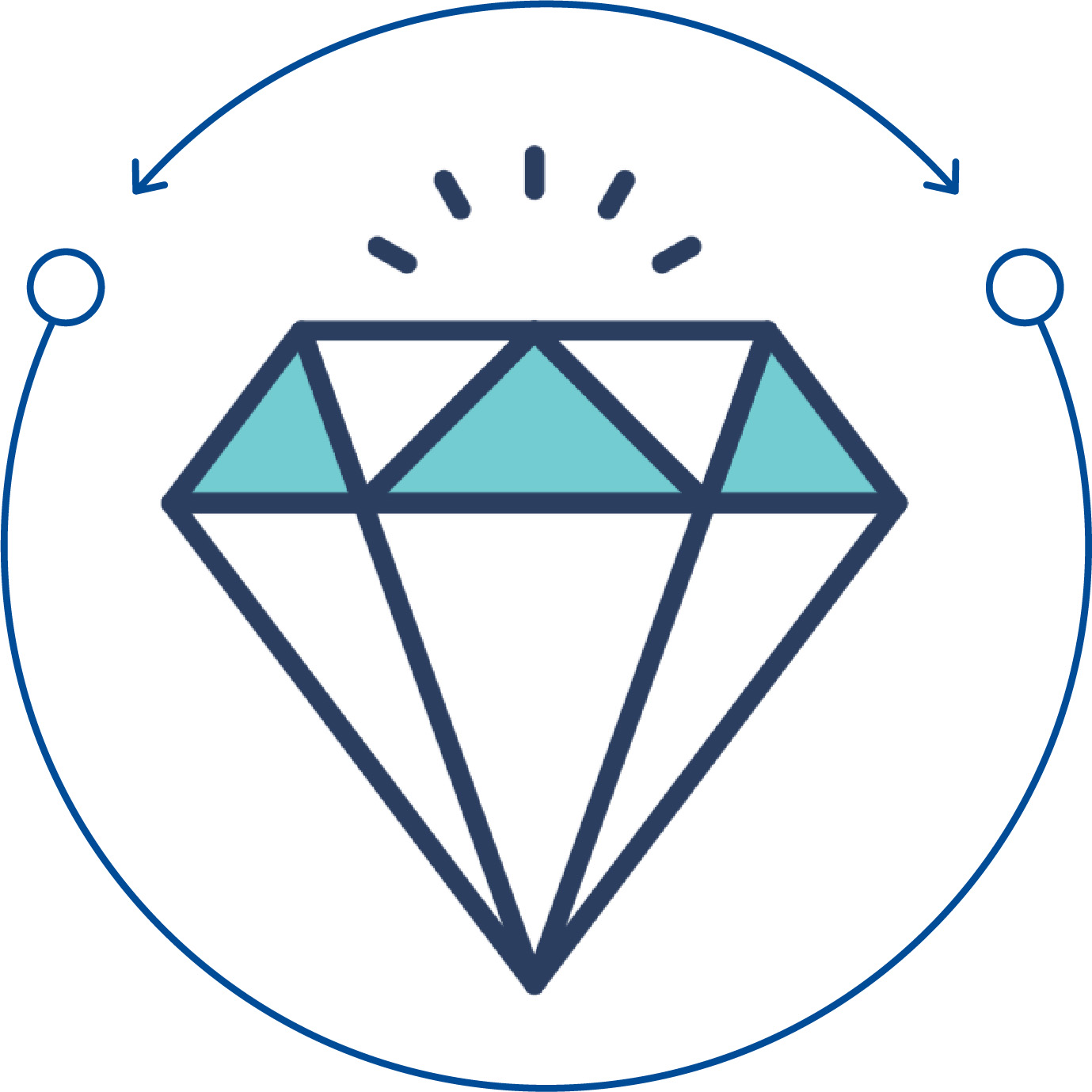 Cooling tower value gains